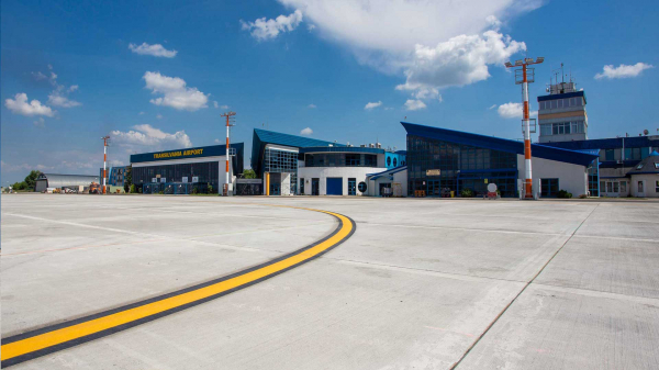 Aeroport Tirgu Mureș